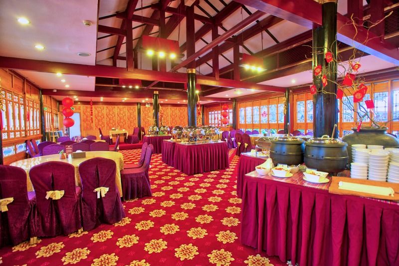 Lijiang Wangfu Hotel Exterior photo
